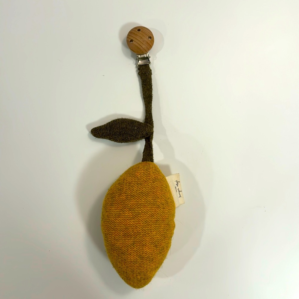 Konges slojd lemon clip